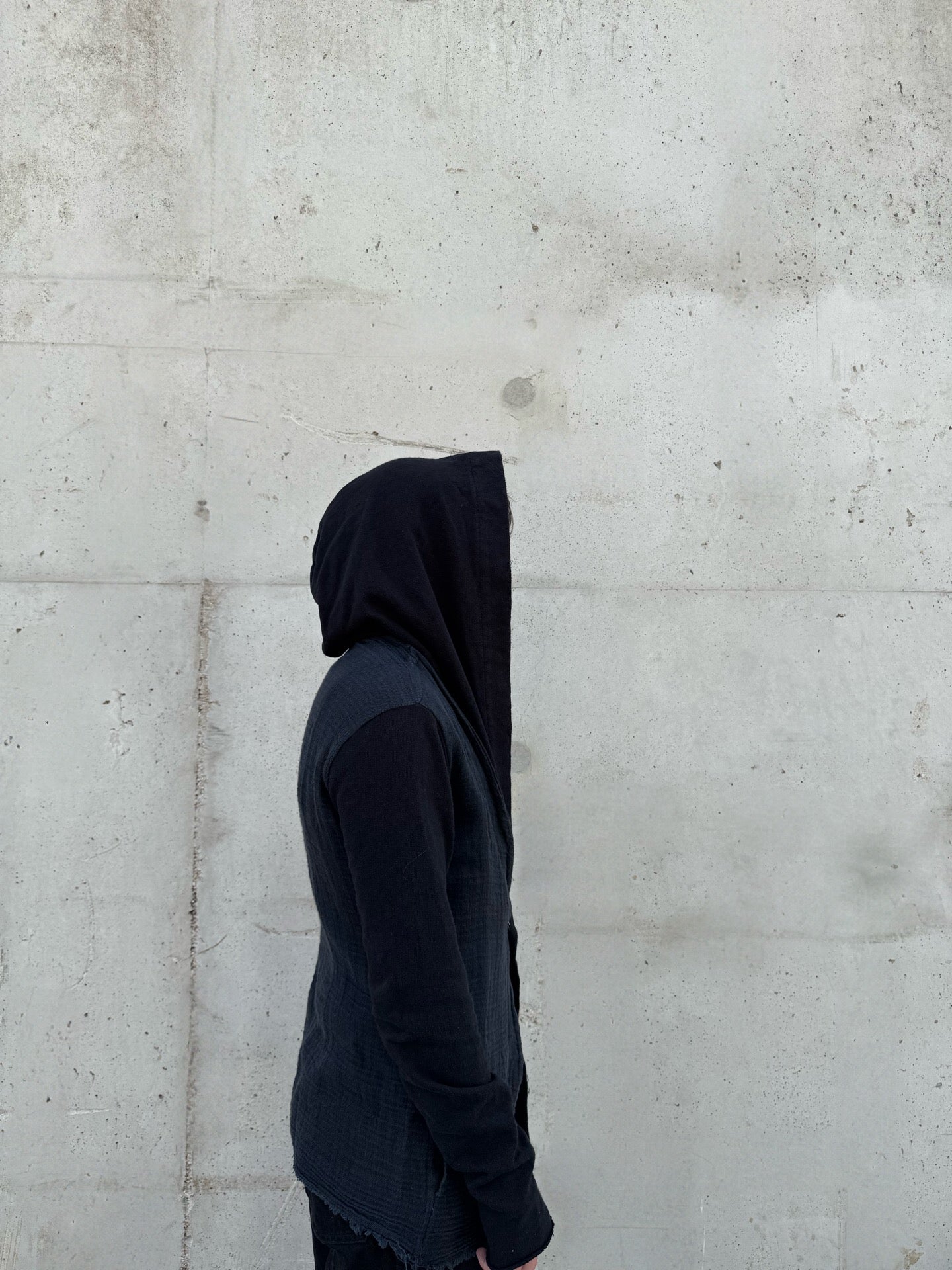 Veste à capuche Andrea Ya'aqov