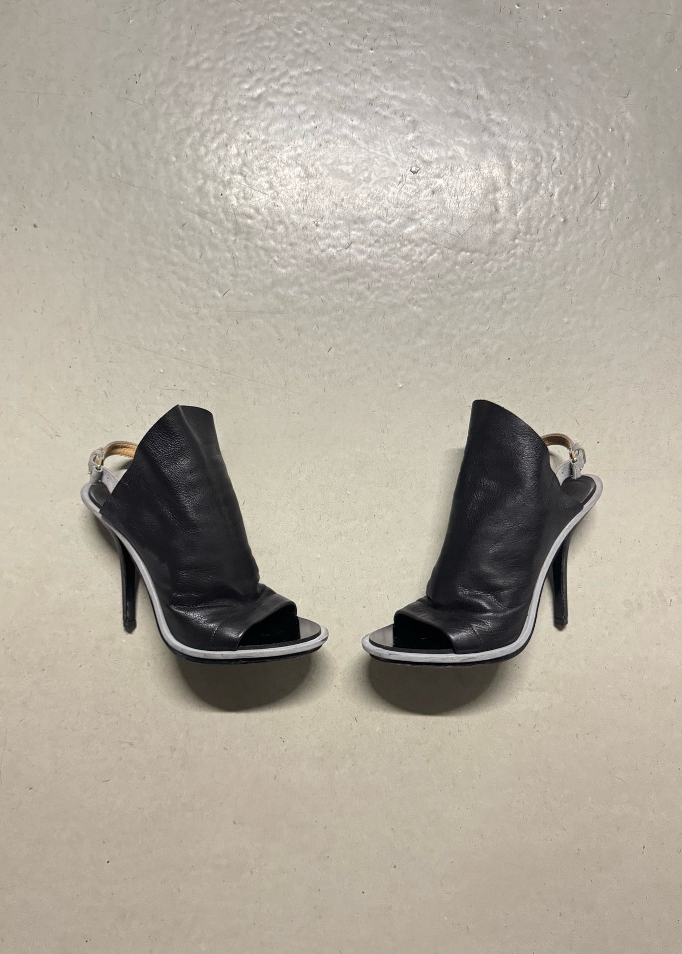 Sandales à talons Balenciaga