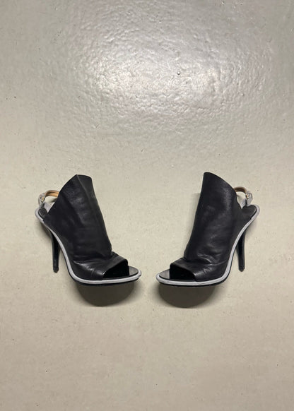 Sandales à talons Balenciaga