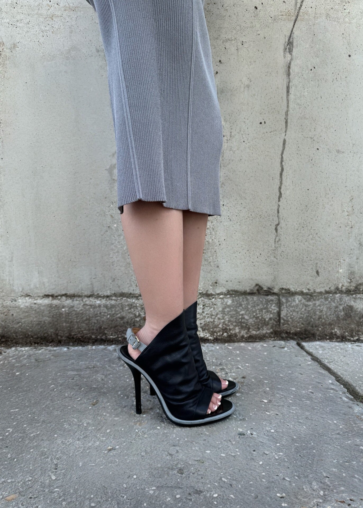 Sandales à talons Balenciaga