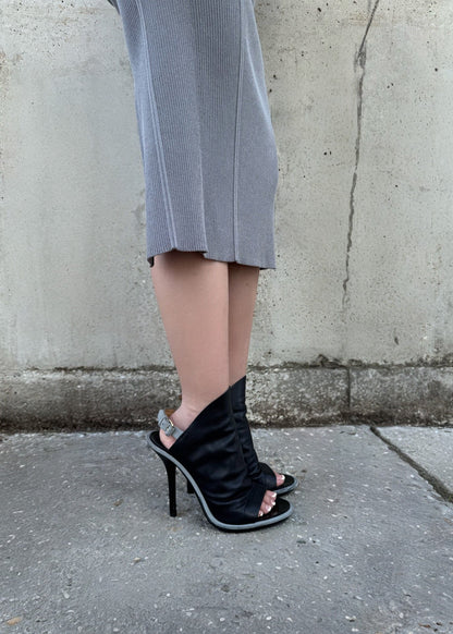 Sandales à talons Balenciaga