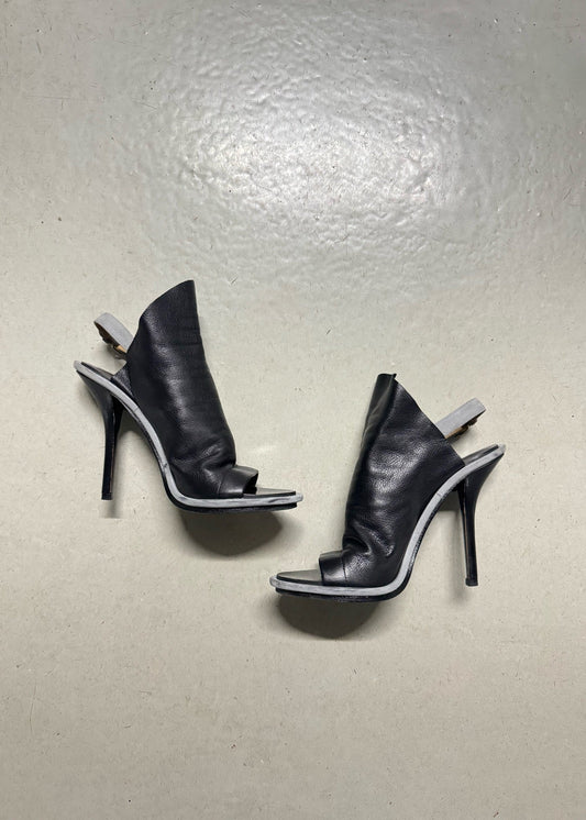 Sandales à talons Balenciaga