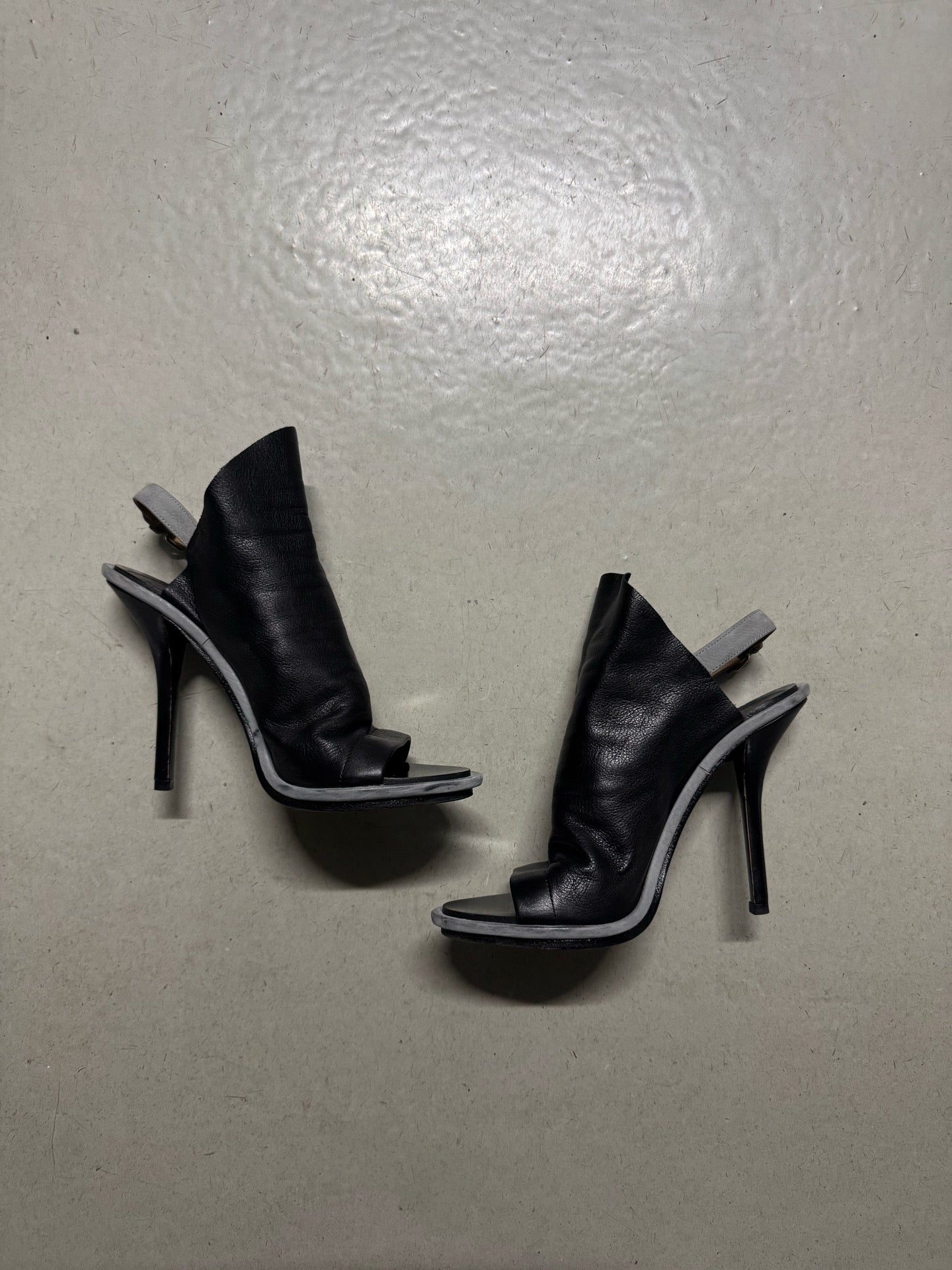 Sandales à talons Balenciaga
