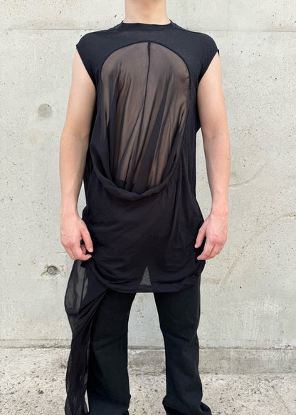 T-shirt à manches longues Rick Owens