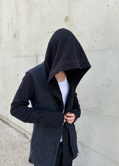 Veste à capuche Andrea Ya'aqov