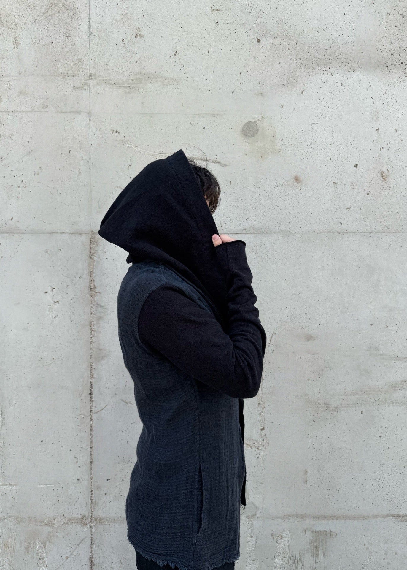 Veste à capuche Andrea Ya'aqov