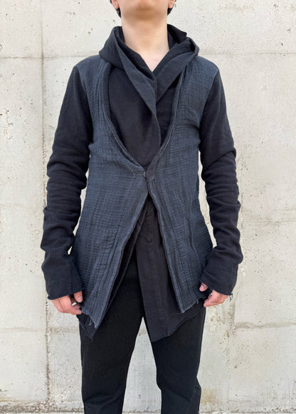 Veste à capuche Andrea Ya'aqov